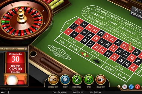 simulador de ruleta gratis en línea.